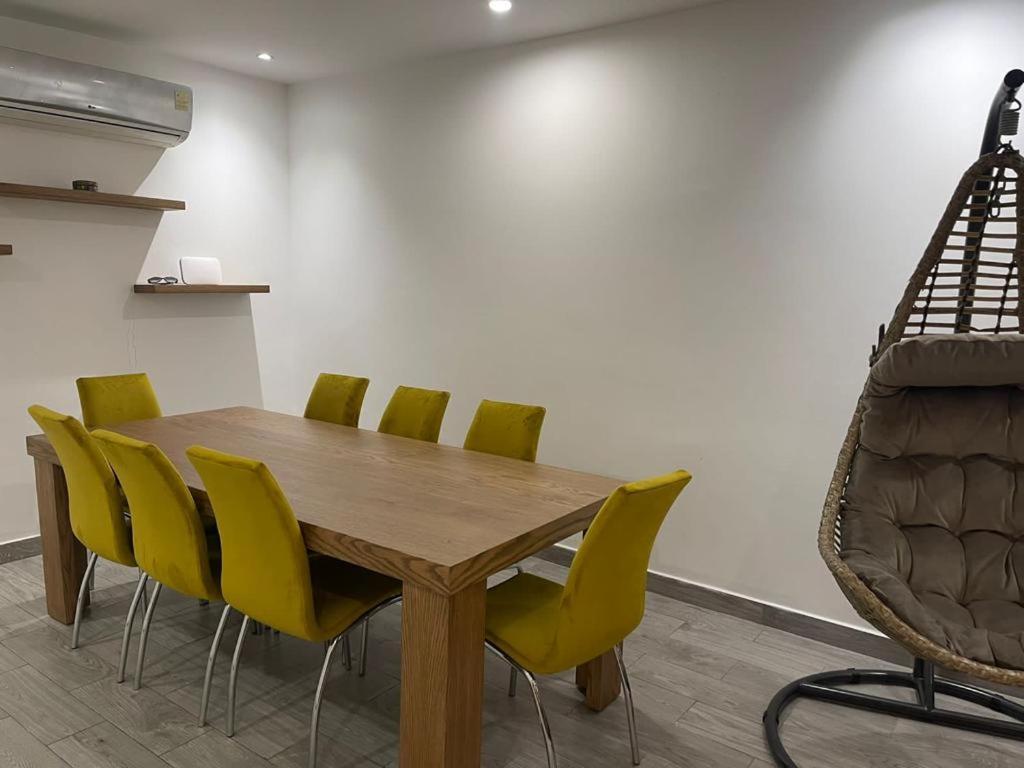 Central Apartment In The Heart Of Tanger Exterior foto