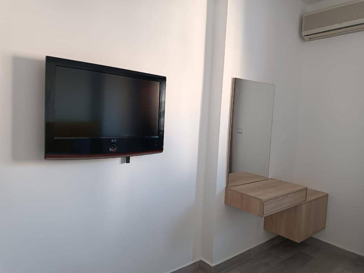 Central Apartment In The Heart Of Tanger Exterior foto